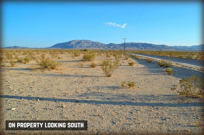 Mojave Road